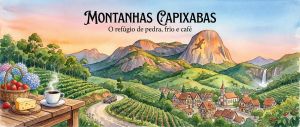 Roteiros para Montanhas Capixabas