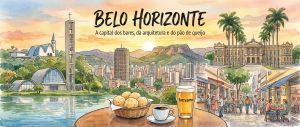 Roteiros para Belo Horizonte