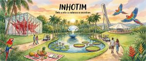 Roteiros para Inhotim