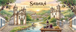 Roteiros para Sabará