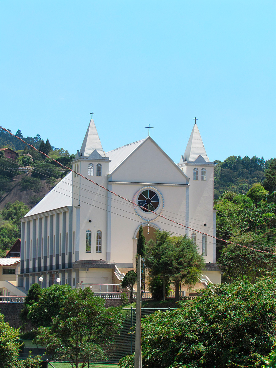 Igreja de Aracê