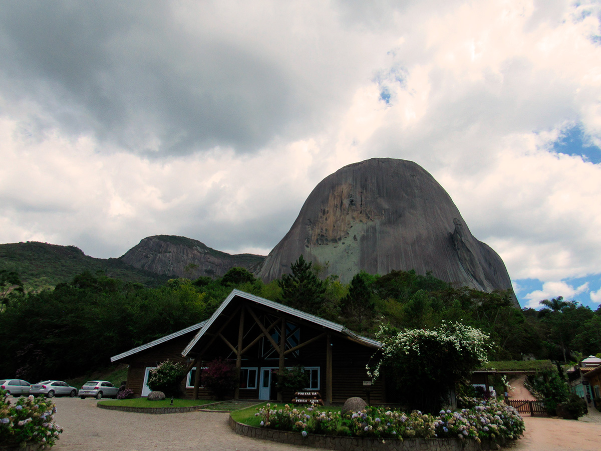 Pedra Azul