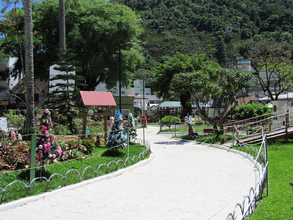 Praça Arthur Gerhardt