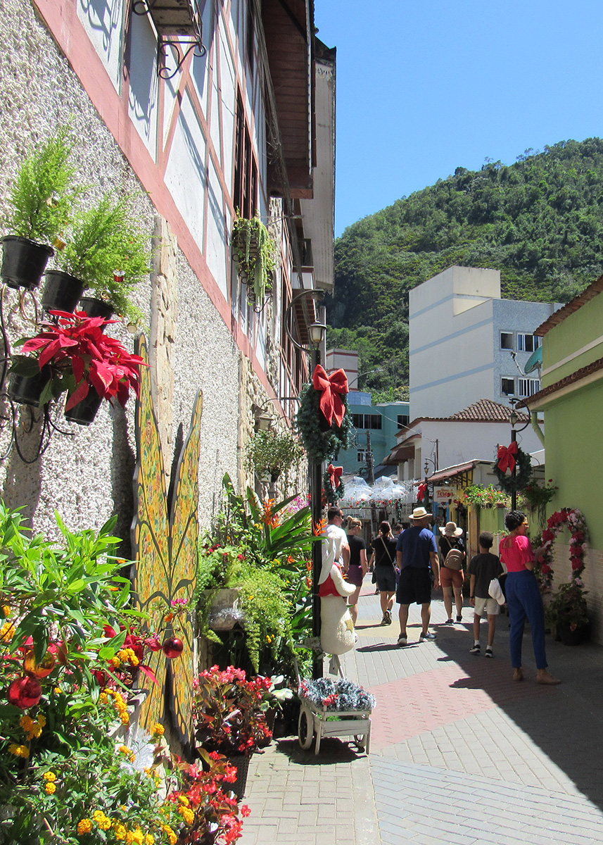 Rua das Flores