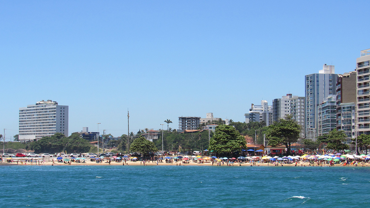 Praia das Castanheiras