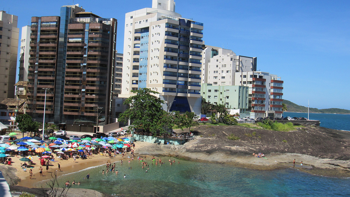 Praia das Virtudes