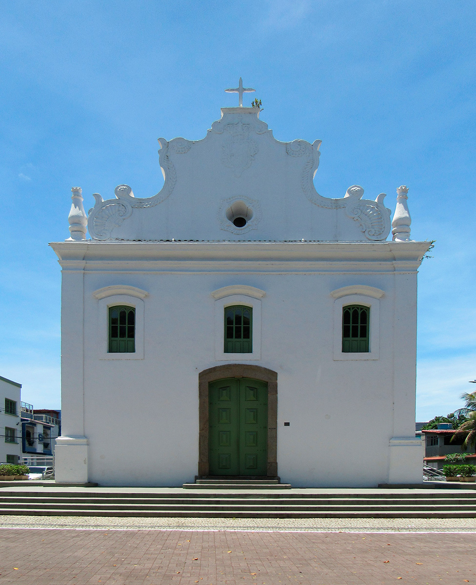 Igreja Nossa Senhora do Rosário