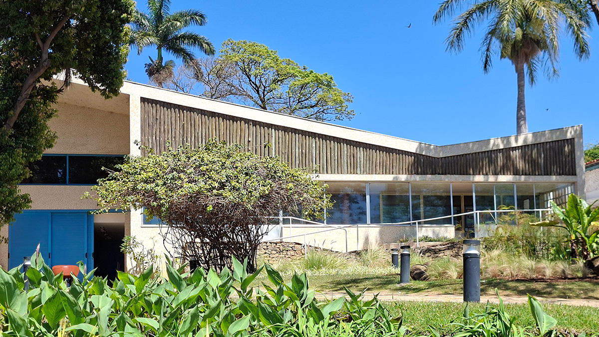Casa Kubitschek