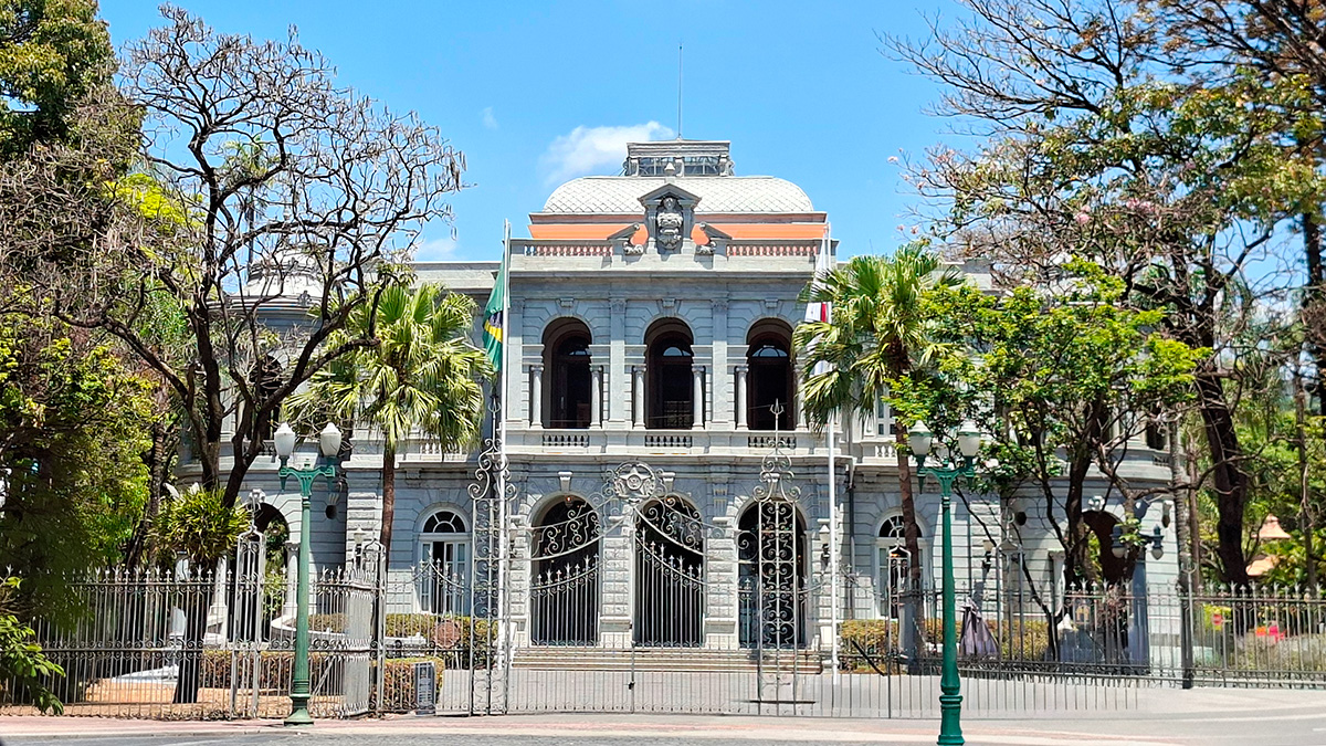 Palácio da Liberdade