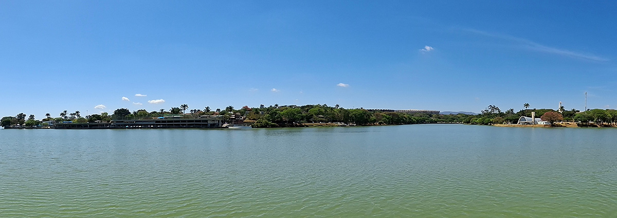 Lagoa da Pampulha