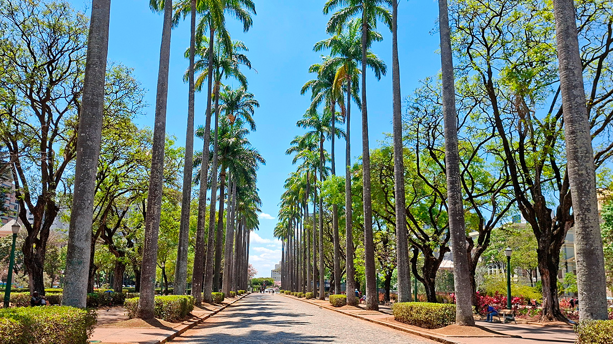 Praça da Liberdade