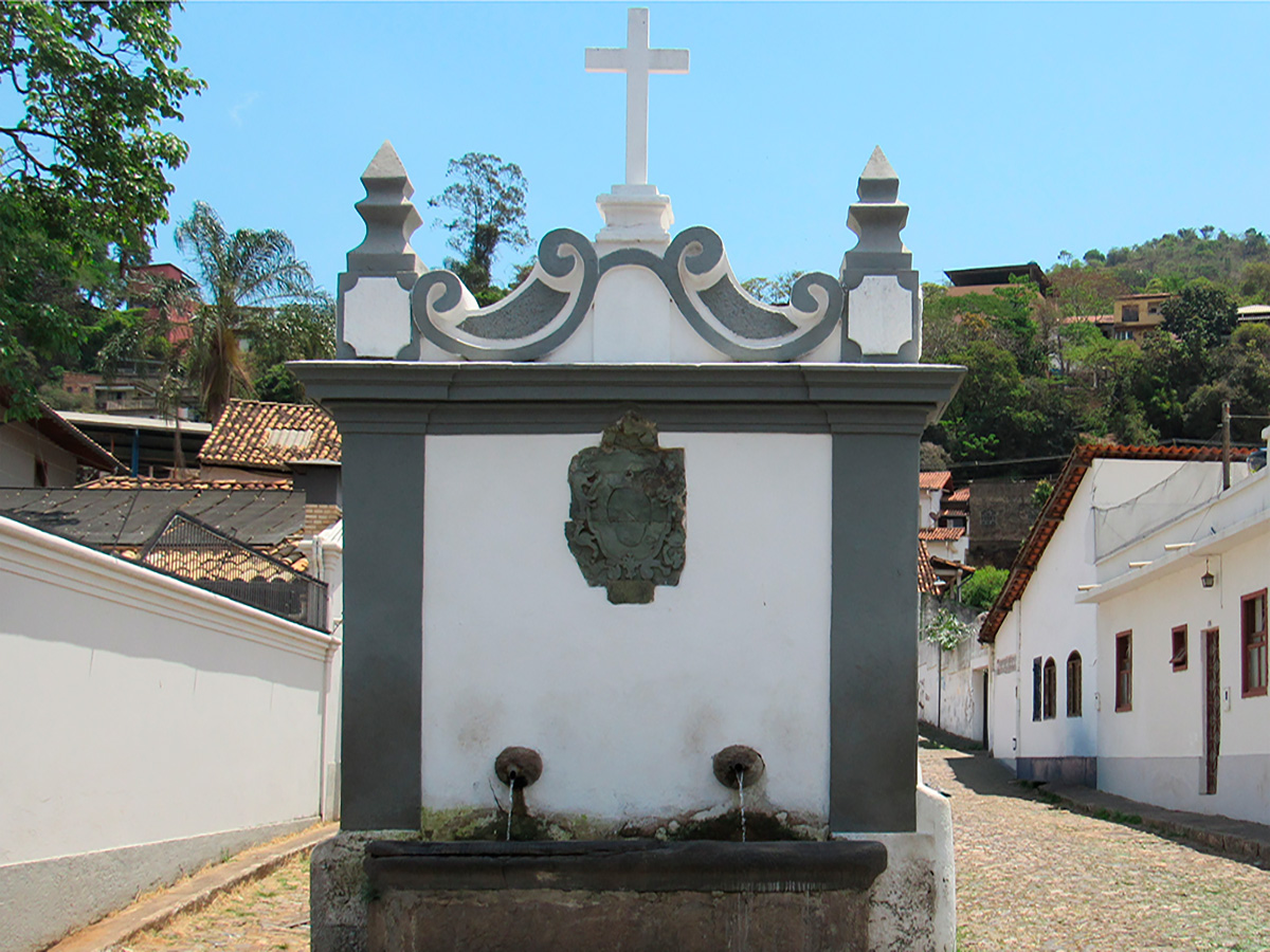 Chafariz do Kaquende