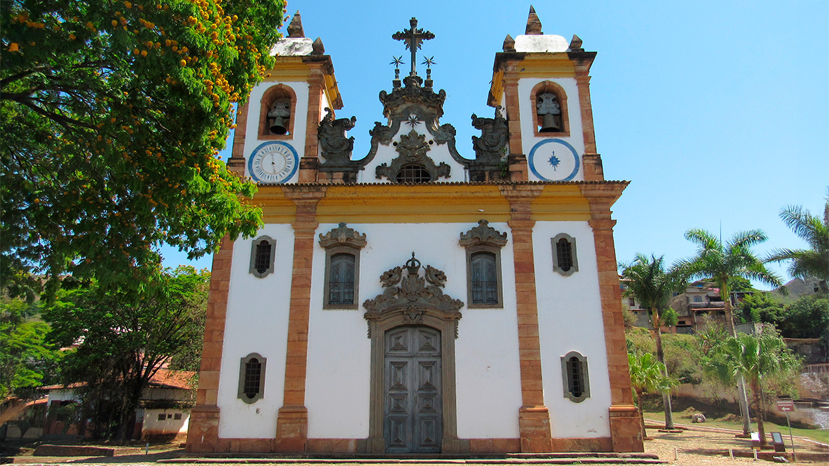 Igreja de Nossa Senhora do Carmo