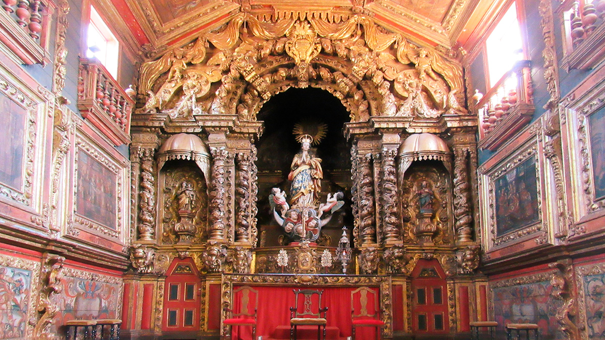 Matriz de Nossa Senhora da Conceição