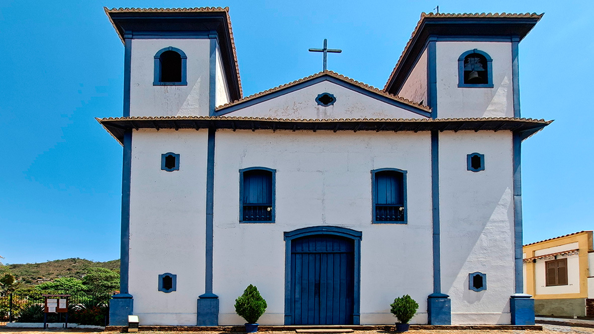 Igreja de Nossa Senhora das Mercês