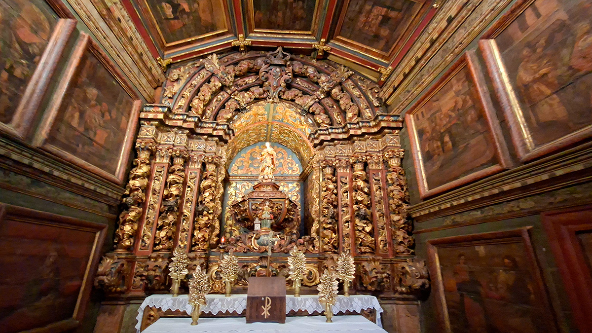 Capela de Nossa Senhora do Ó