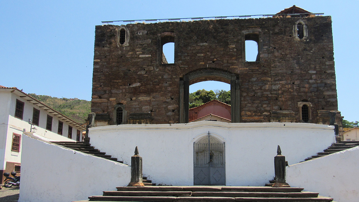 Igreja de Nossa Senhora do Rosário