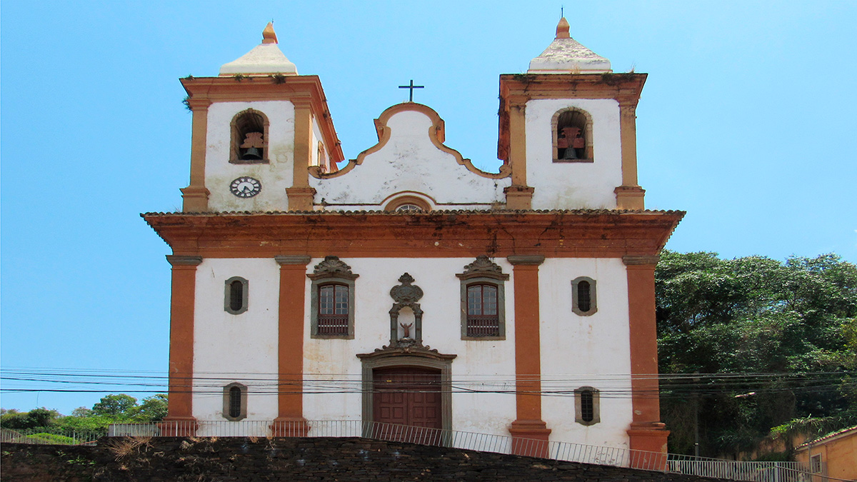 Igreja de São Francisco de Assis