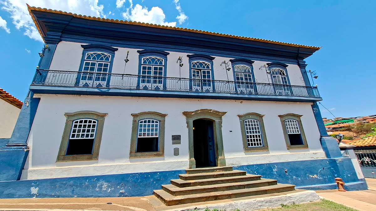 Solar do Padre Correia