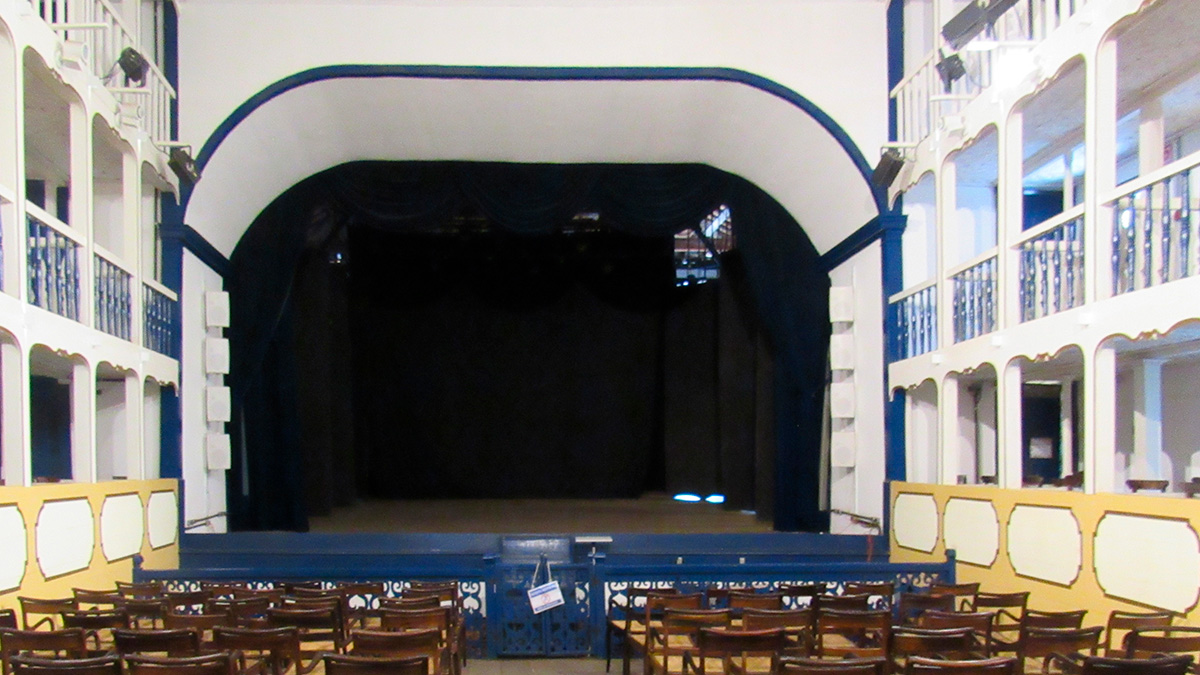 Teatro Municipal