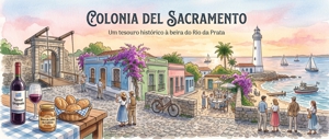 Roteiros para Colonia del Sacramento