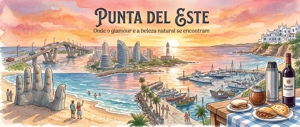 Roteiros para o Punta del Este