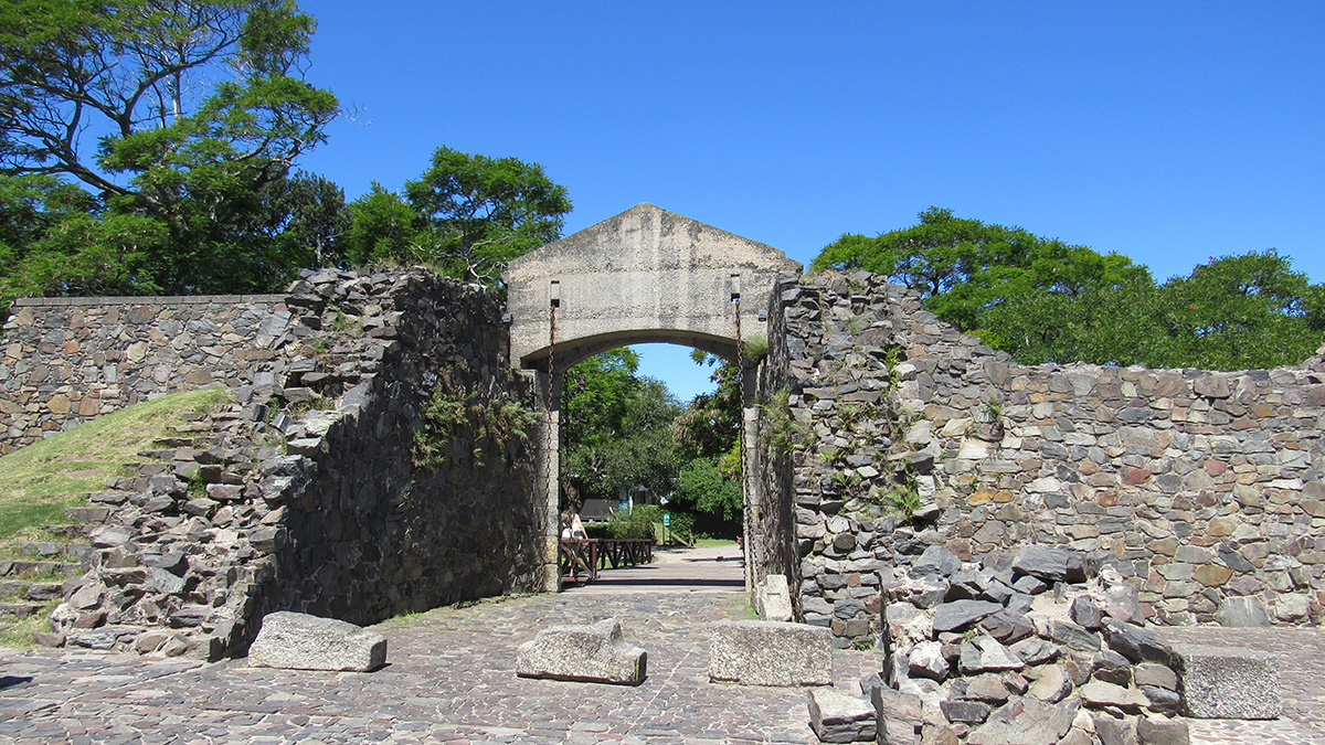 Porta da Cidadela