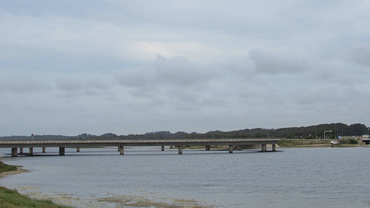 Ponte da Laguna Garzon