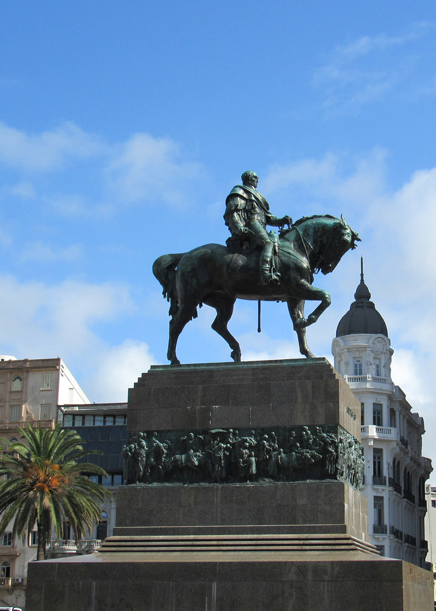Plaza Independencia