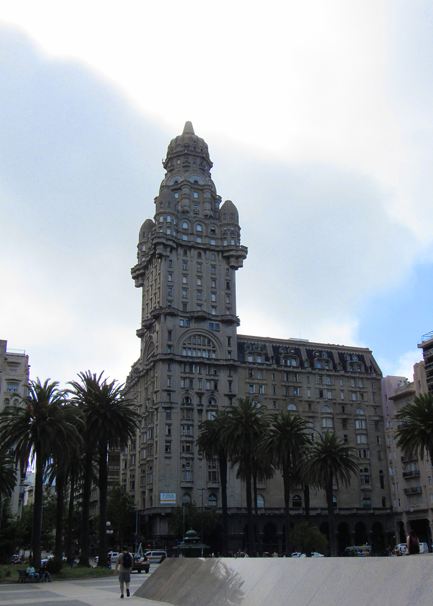 Plaza Independencia