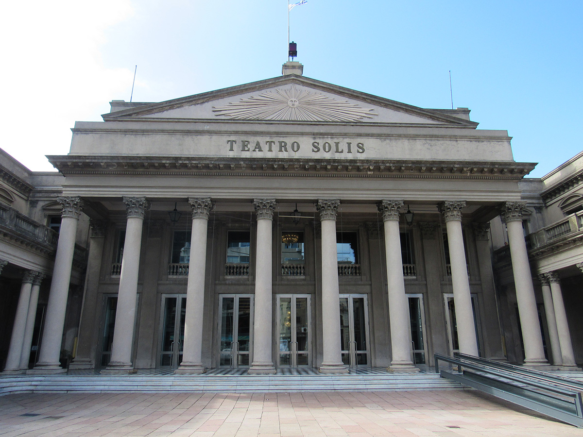 Teatro Solis