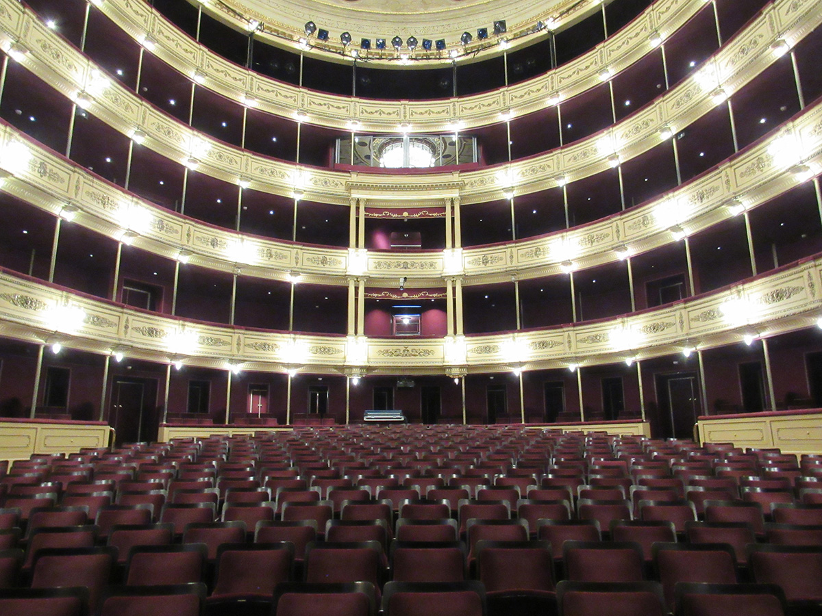 Teatro Solis