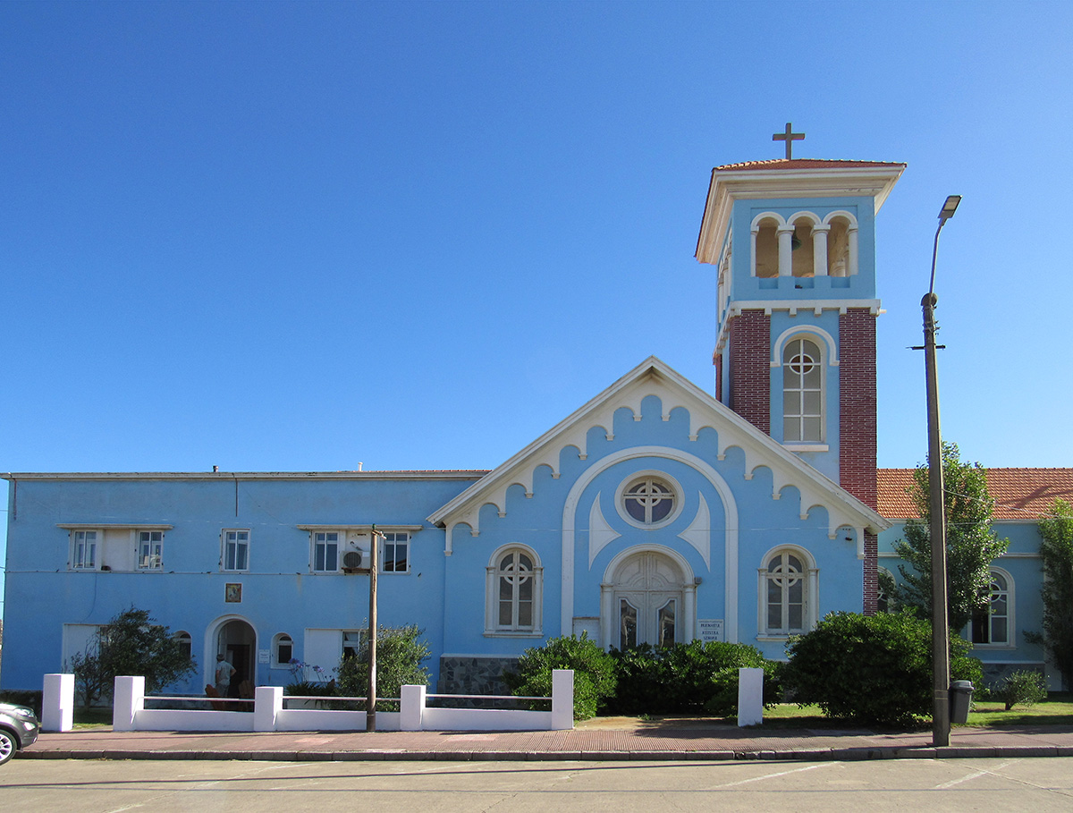 Iglesia de la Candelaria