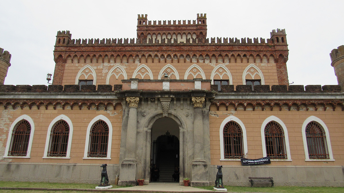 Castelo de Píria