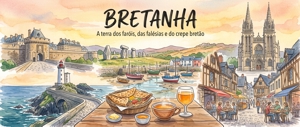 Roteiros para Bretanha