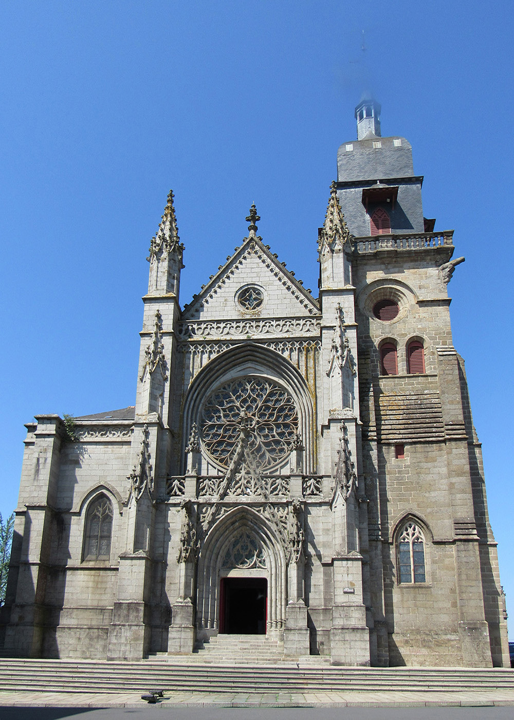 Igreja de Saint-Léonard