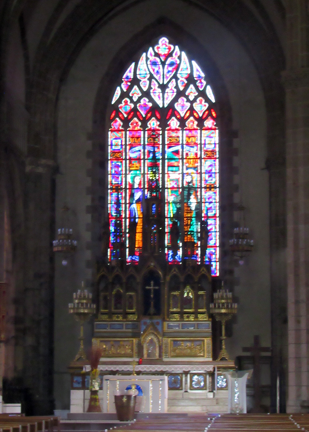 Igreja de Saint-Léonard