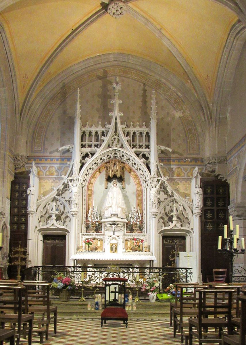 Basilique Notre-Dame