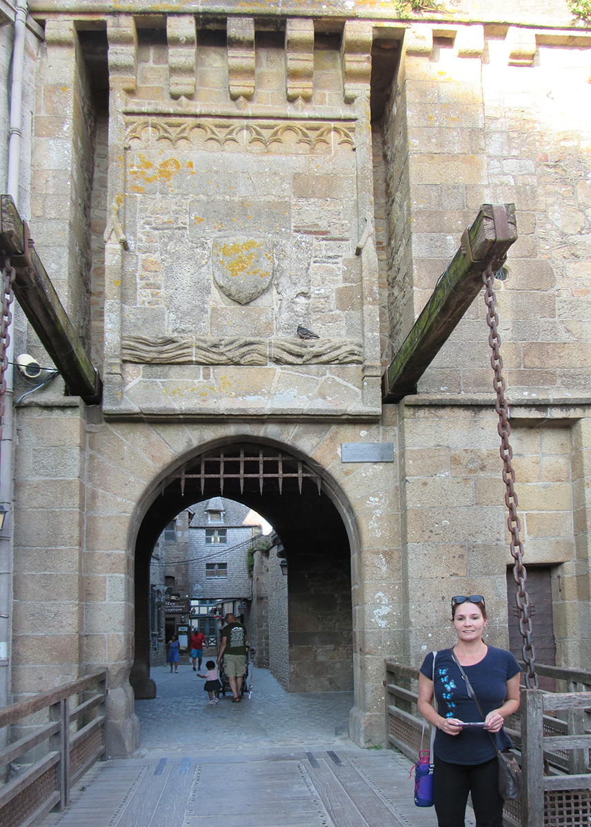 Porte du Roi