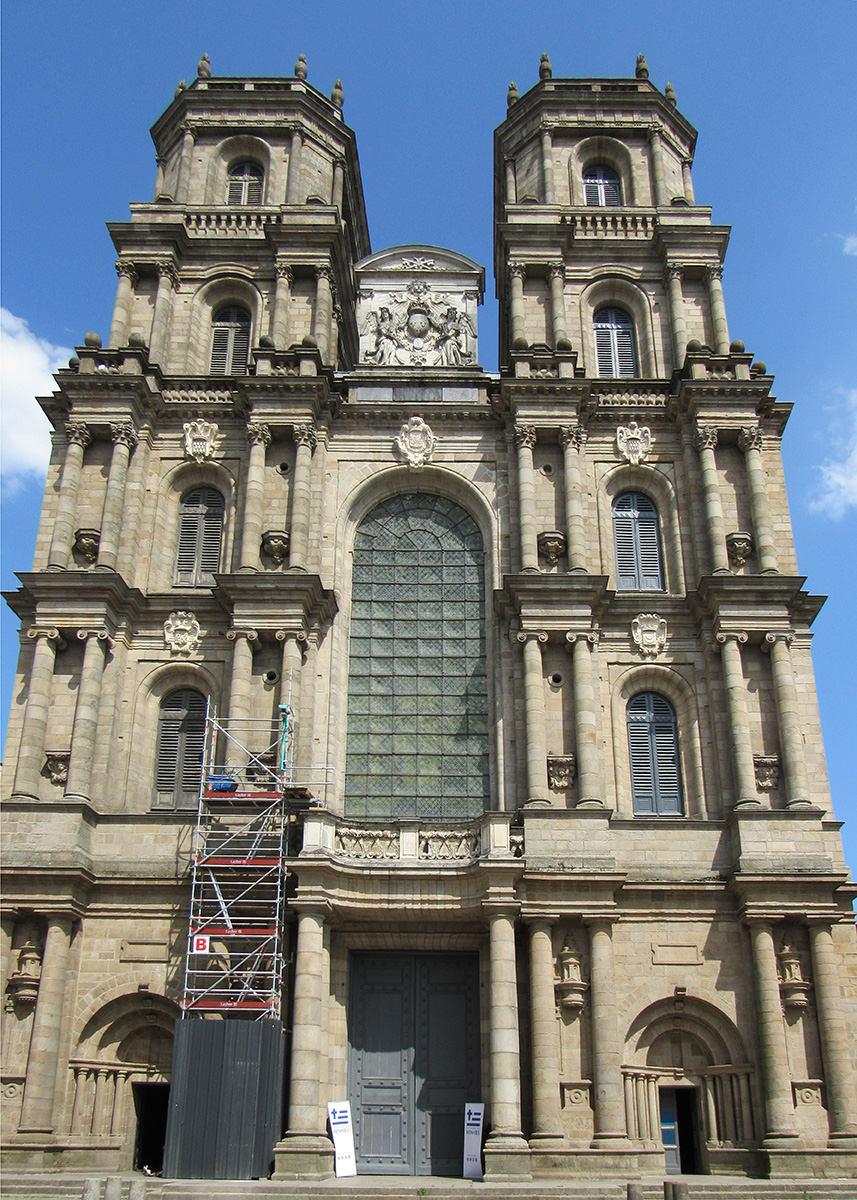 Catedral Saint-Pierre