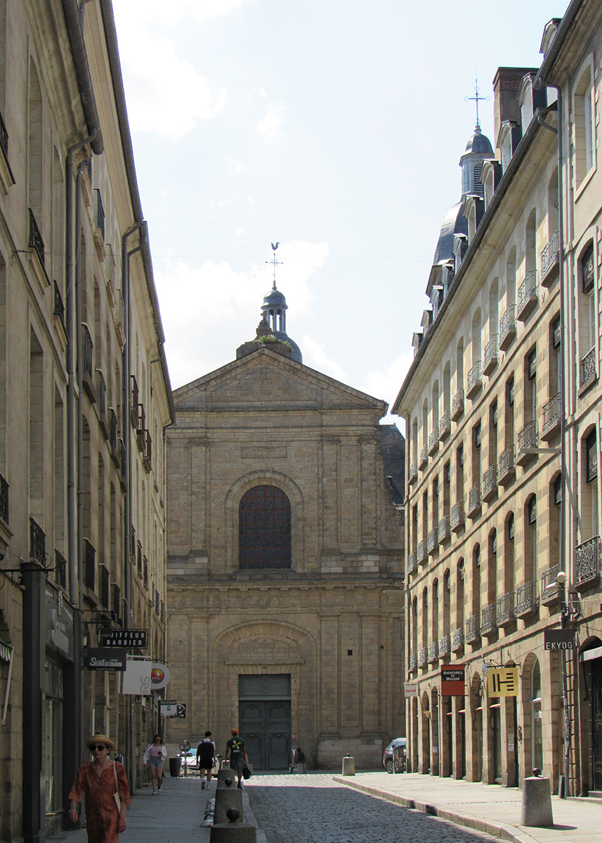 Basílica Saint-Sauveur