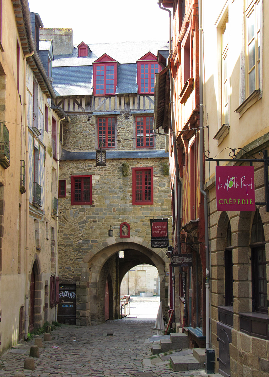 Portes Mordelaises