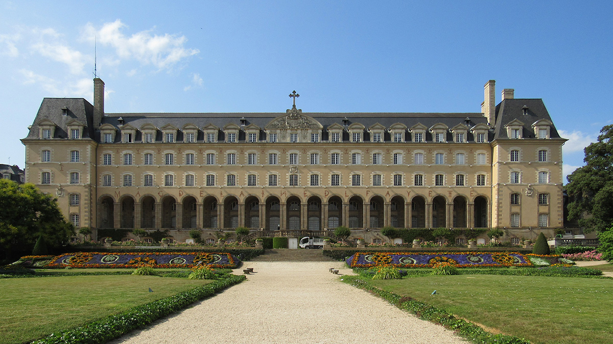 Palais Saint-Georges