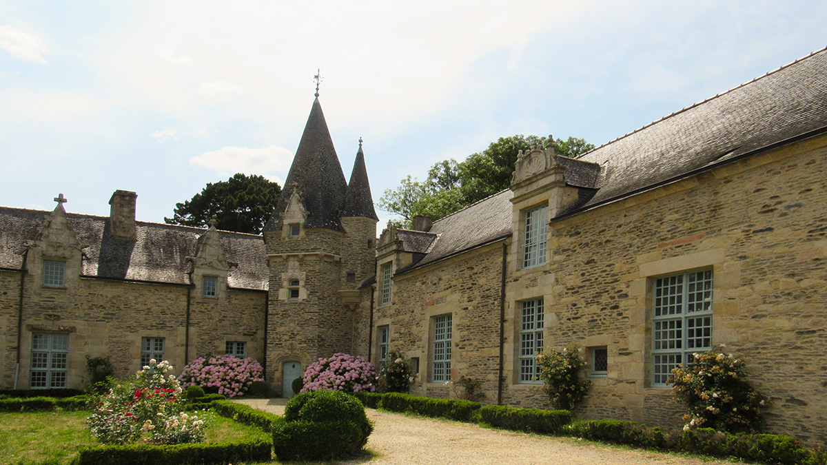 Castelo de Rochefort