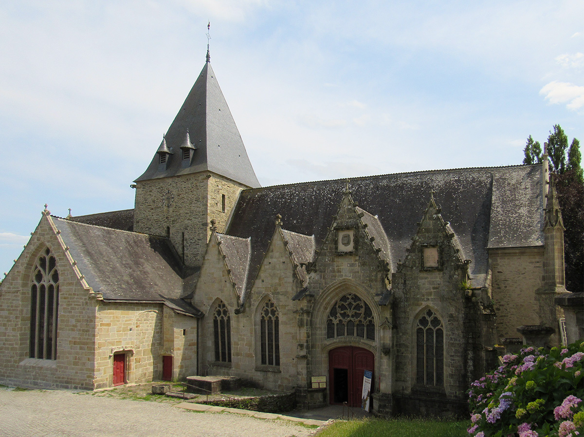 Igreja Notre-Dame-de-la-Tronchaye