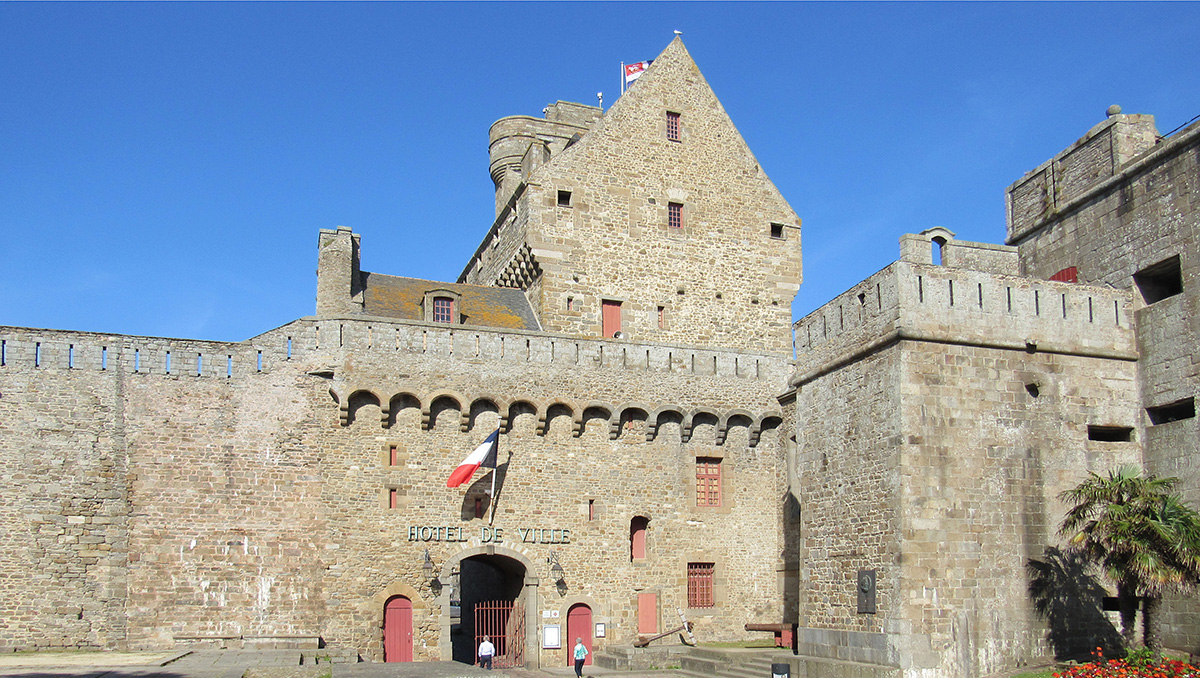 Castelo de Saint Malo