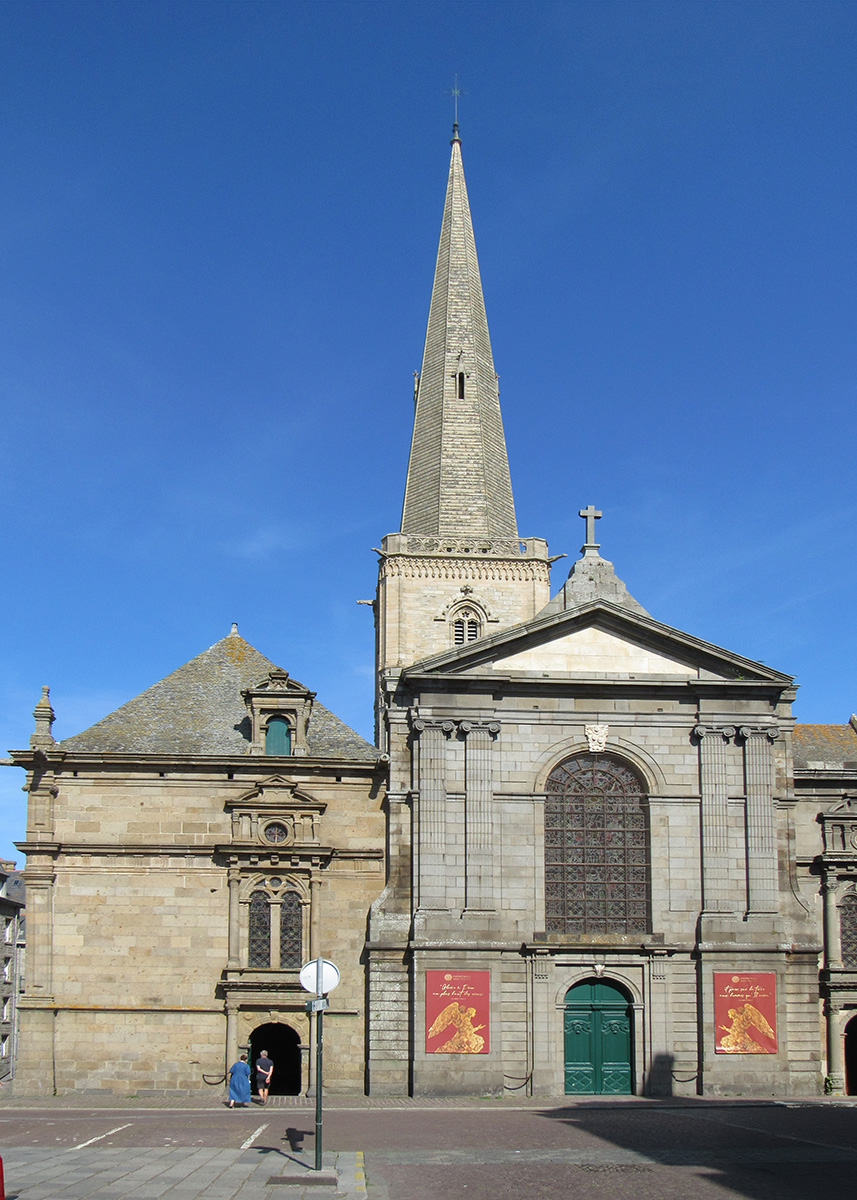 Catedral de Saint-Vincent