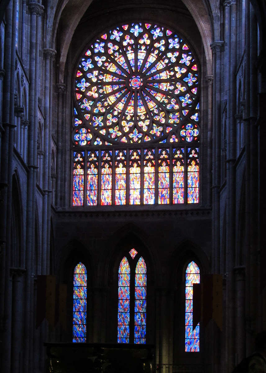 Catedral de Saint-Vincent