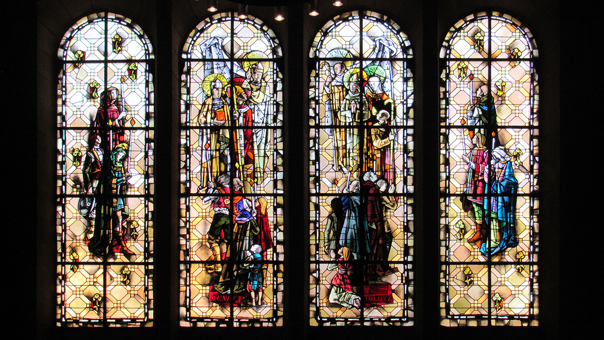 Catedral de Saint-Vincent
