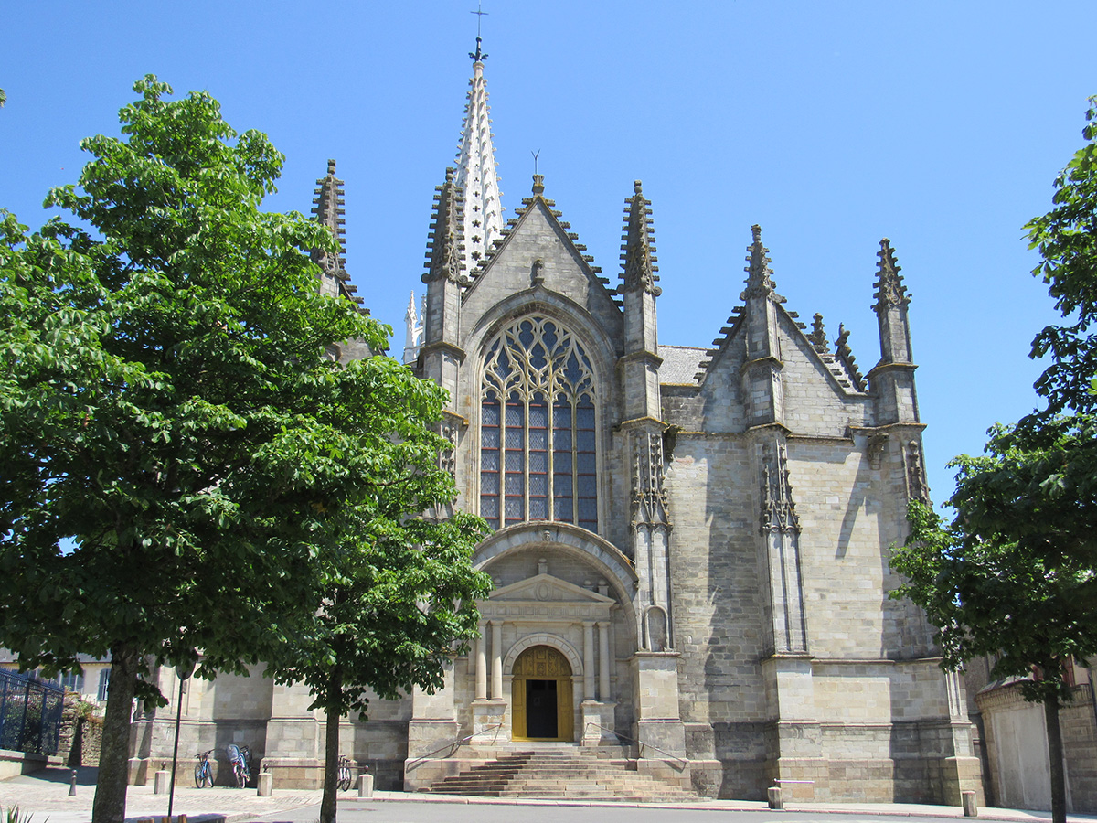 Igreja de Notre Dame de Vitré
